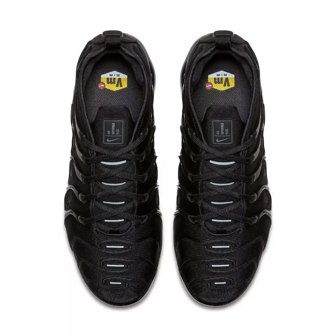 Nike shoes - Nike Air Vapormax Plus - Air Vapormax Plus - Black/Bright Crimson/Anthracite/White 22