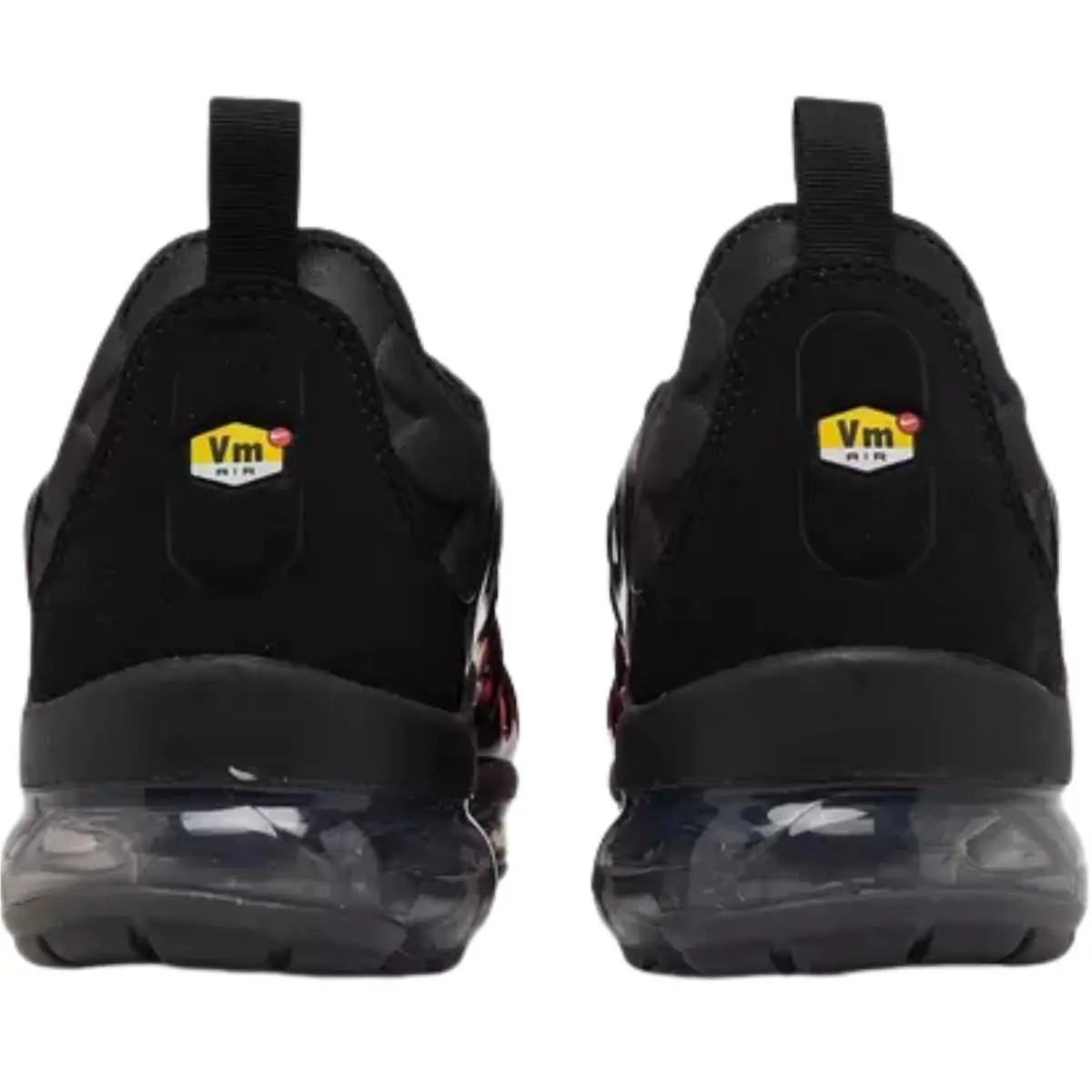 Nike shoes - Nike Air Vapormax Plus - Air Vapormax Plus - Black/Black/Dark Grey 38