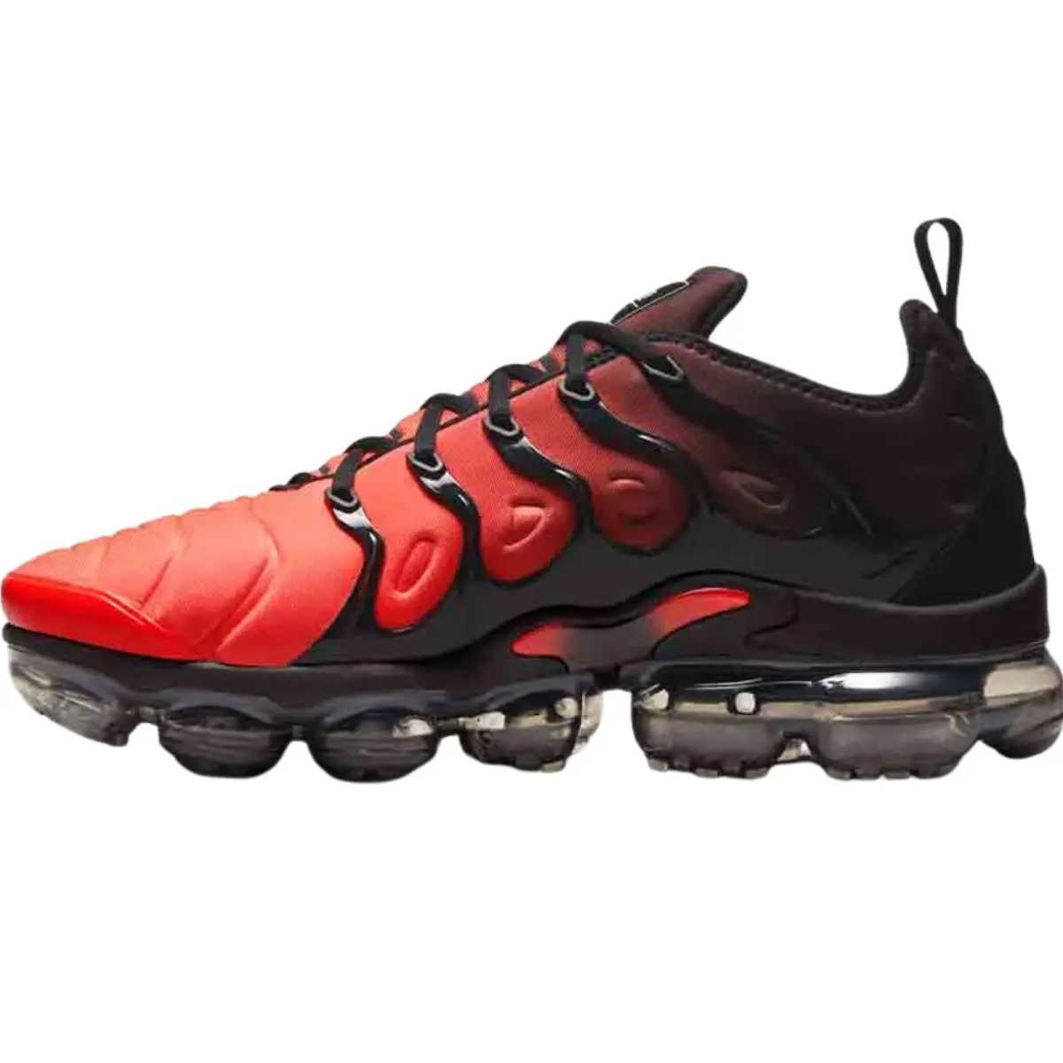 Nike shoes - Nike Air Vapormax Plus - Air Vapormax Plus - Black/Black/Dark Grey 45