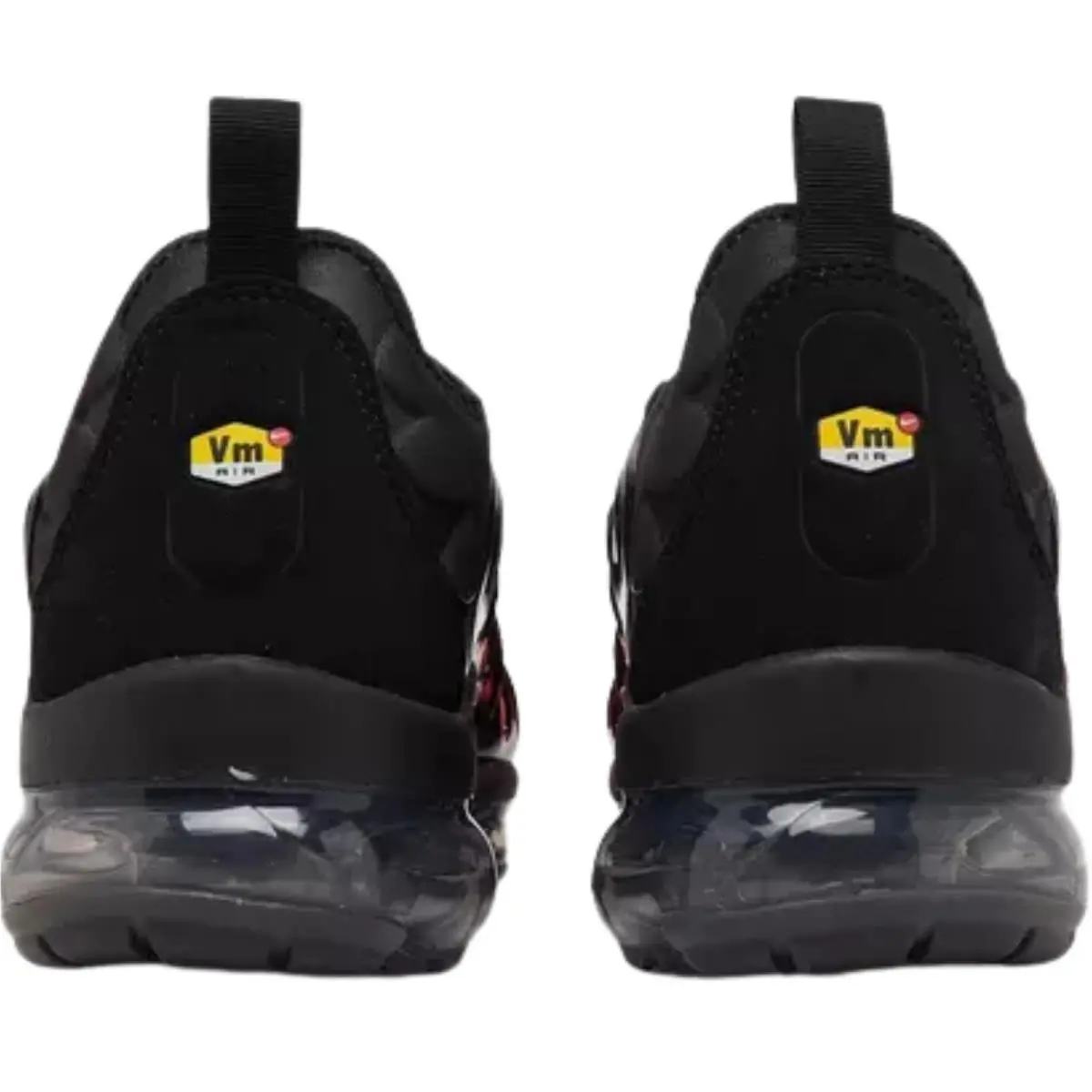 Nike shoes - Nike Air Vapormax Plus - Air Vapormax Plus - Black/Black/Dark Grey 46