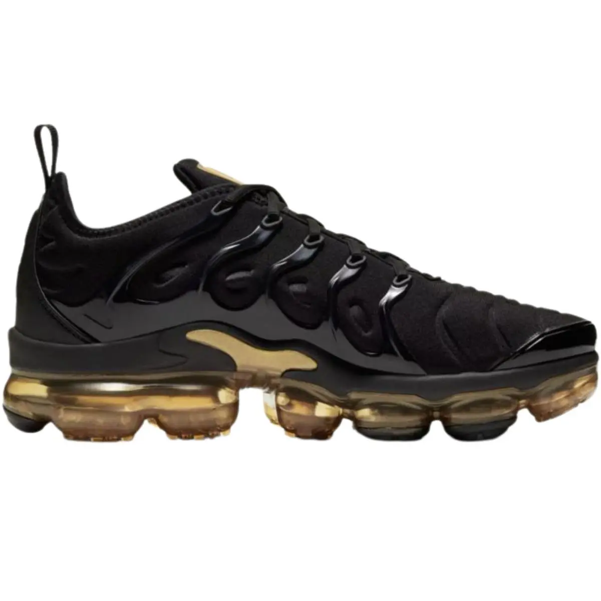 Nike shoes - Nike Air Vapormax Plus - Air Vapormax Plus - Black/Black/Dark Grey 55