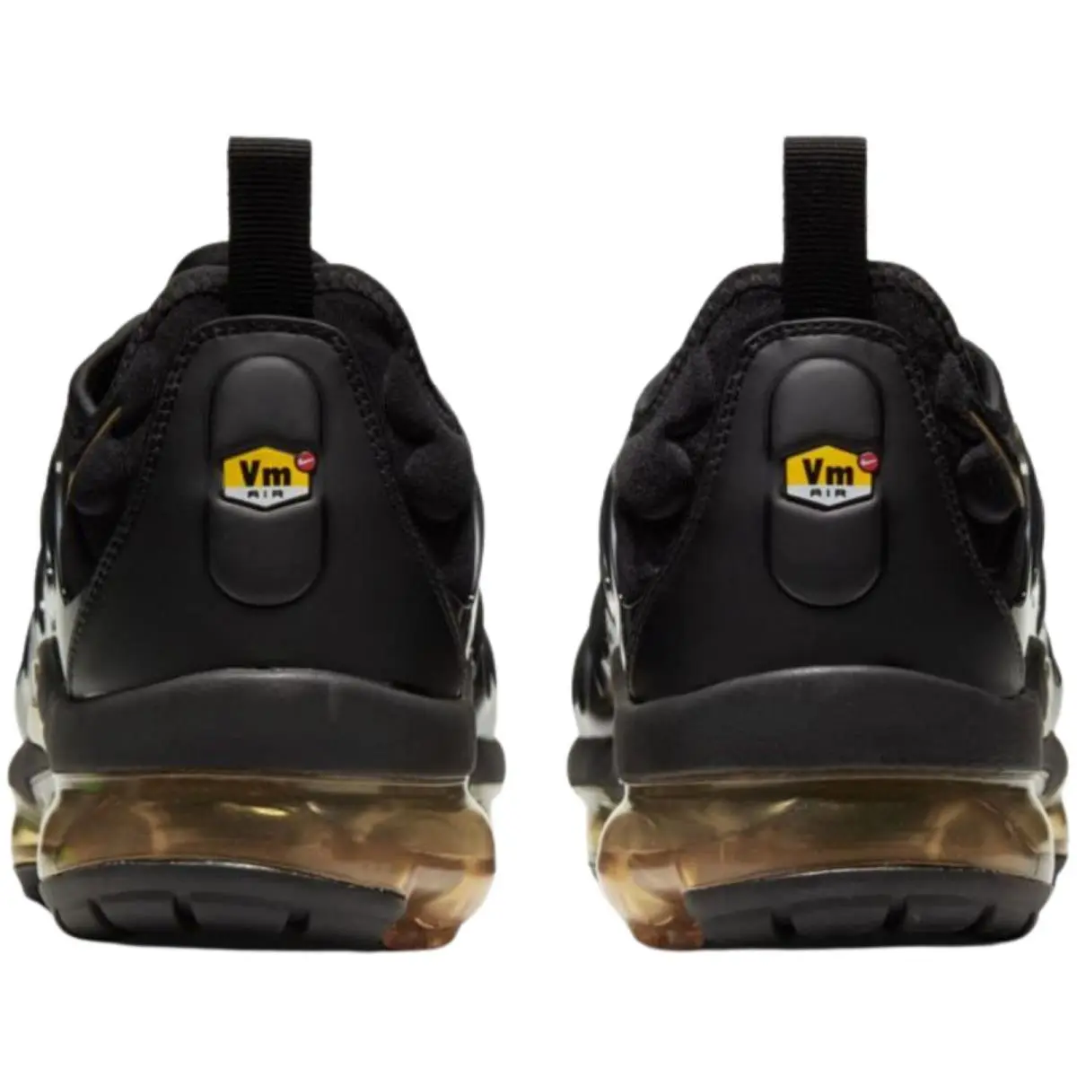 Nike shoes - Nike Air Vapormax Plus - Air Vapormax Plus - Black/Black/Dark Grey 60