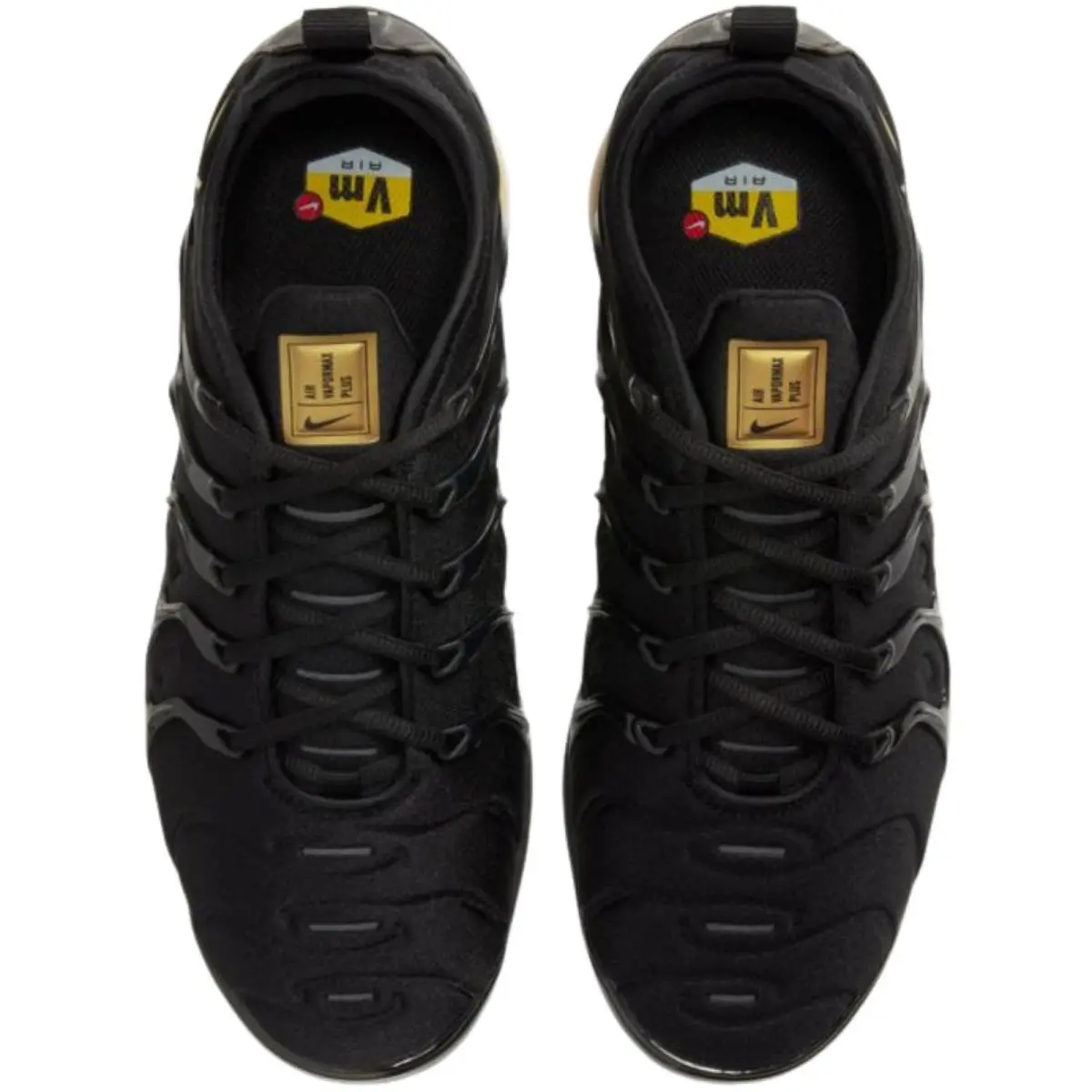 Nike shoes - Nike Air Vapormax Plus - Air Vapormax Plus - Black/Black/Dark Grey 61