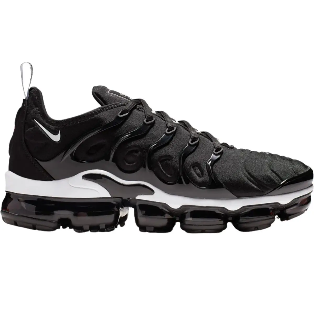 Air Vapormax Plus Men Sneaker Shoe Size 7-14 Colors Athletic Black/White by Nike
