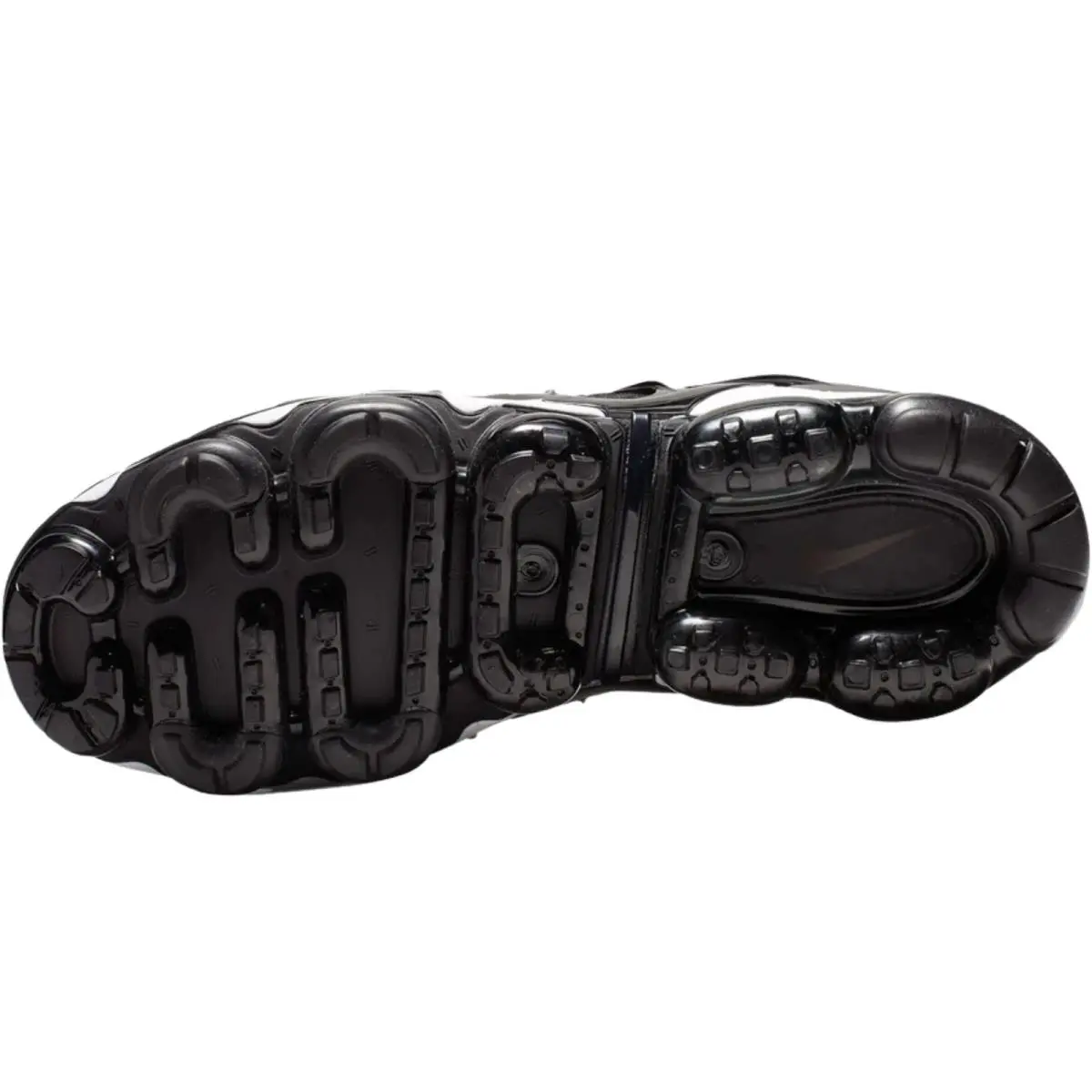 Nike shoes - Nike Air Vapormax Plus - Air Vapormax Plus - Black/Bright Crimson/Anthracite/White 43