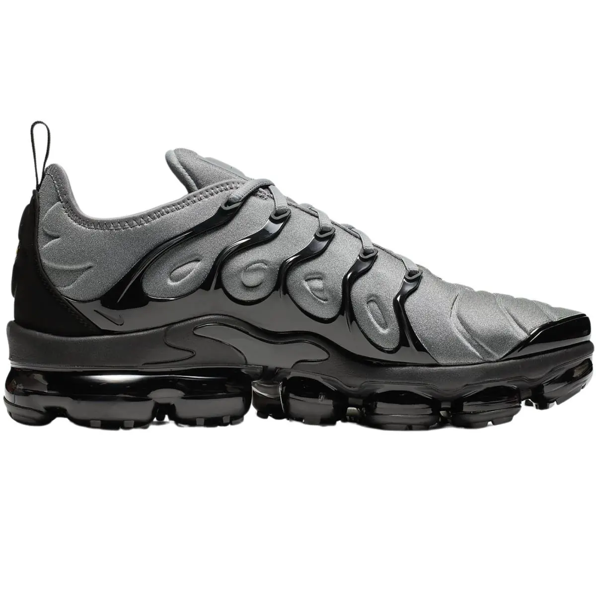 Nike shoes - Nike Air Vapormax Plus - Air Vapormax Plus - Black/Black/Dark Grey 14