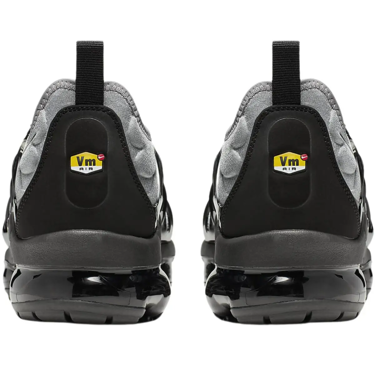 Nike shoes - Nike Air Vapormax Plus - Air Vapormax Plus - Black/Black/Dark Grey 16