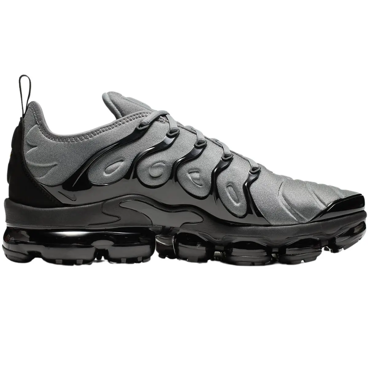 Air Vapormax Plus Men Sneaker Shoe Size 7-14 Colors Athletic Cool Grey/Black by Nike