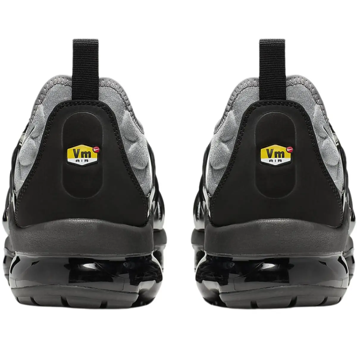 Nike shoes - Nike Air Vapormax Plus - Air Vapormax Plus - Black/Bright Crimson/Anthracite/White 31