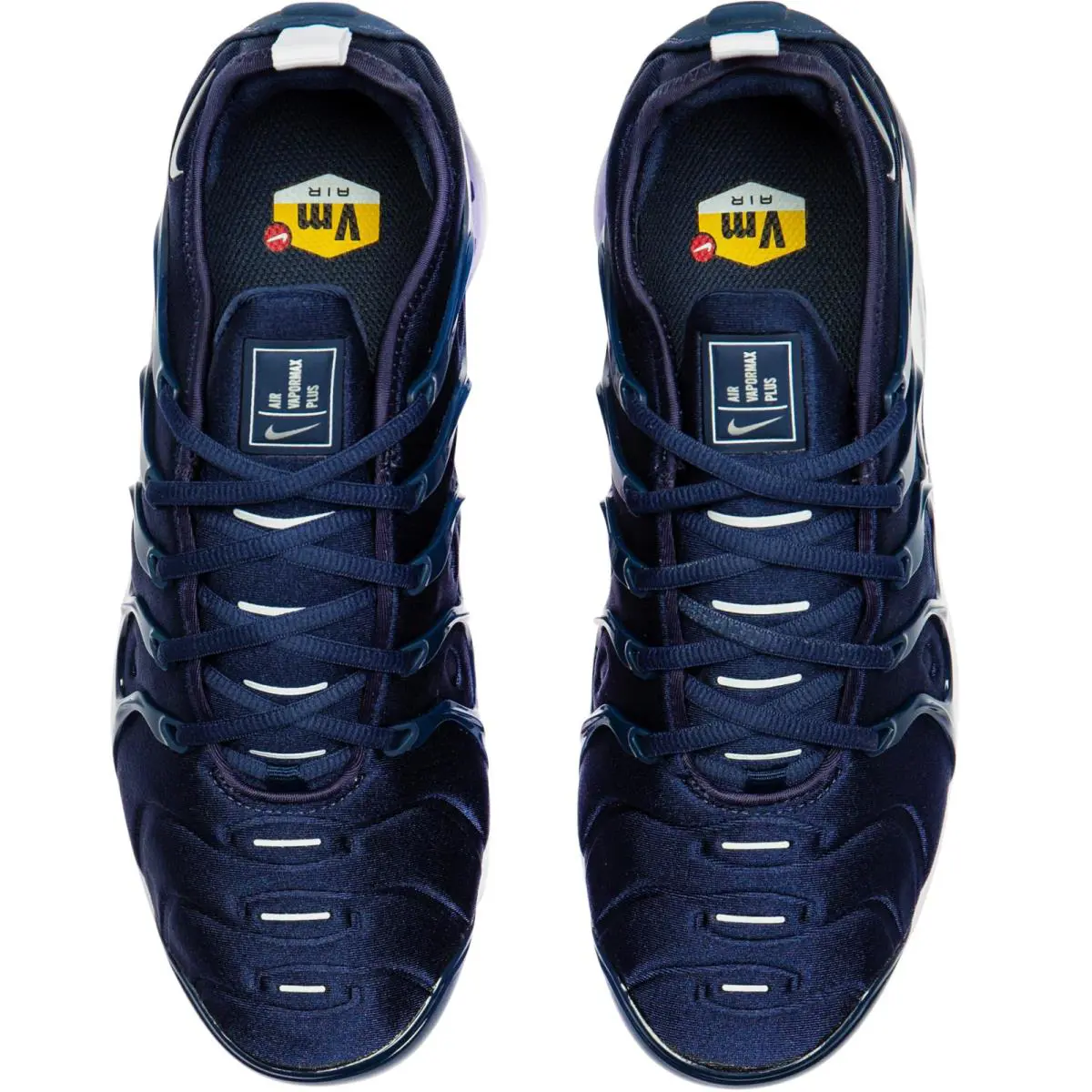 Nike shoes - Nike Air Vapormax Plus - Air Vapormax Plus - Black/Black/Dark Grey 43