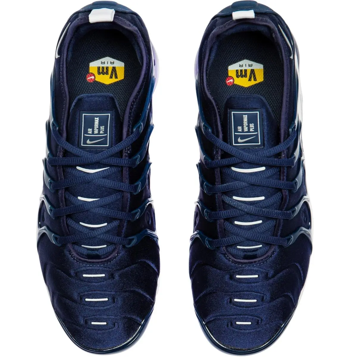 Nike shoes - Nike Air Vapormax Plus - Air Vapormax Plus - Black/Black/Dark Grey 51