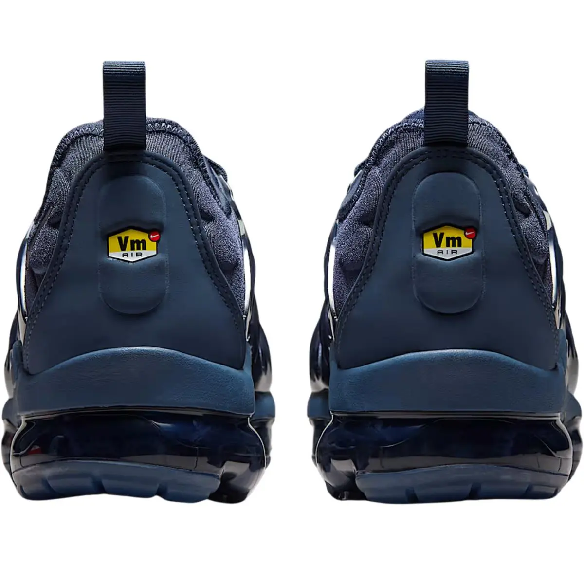 Nike shoes - Nike Air Vapormax Plus - Air Vapormax Plus - Black/Bright Crimson/Anthracite/White 46