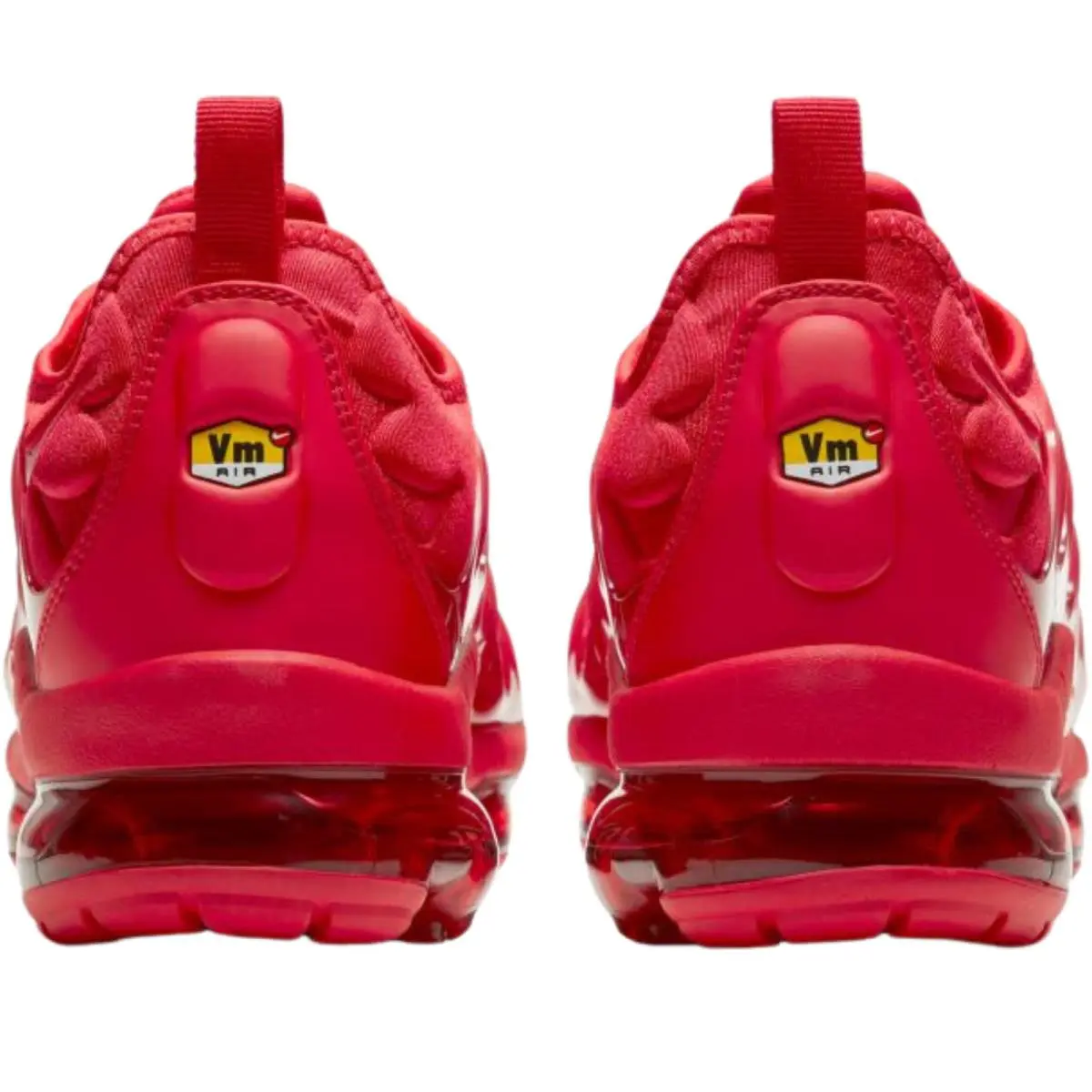 Nike shoes - Nike Air Vapormax Plus - Air Vapormax Plus - Black/Bright Crimson/Anthracite/White 16