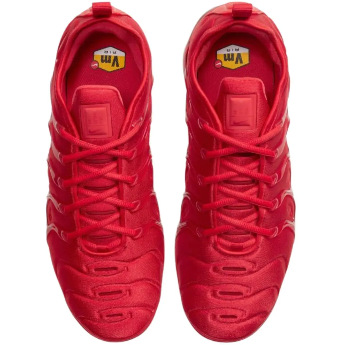 Nike shoes - Nike Air Vapormax Plus - Air Vapormax Plus - Black/Bright Crimson/Anthracite/White 17