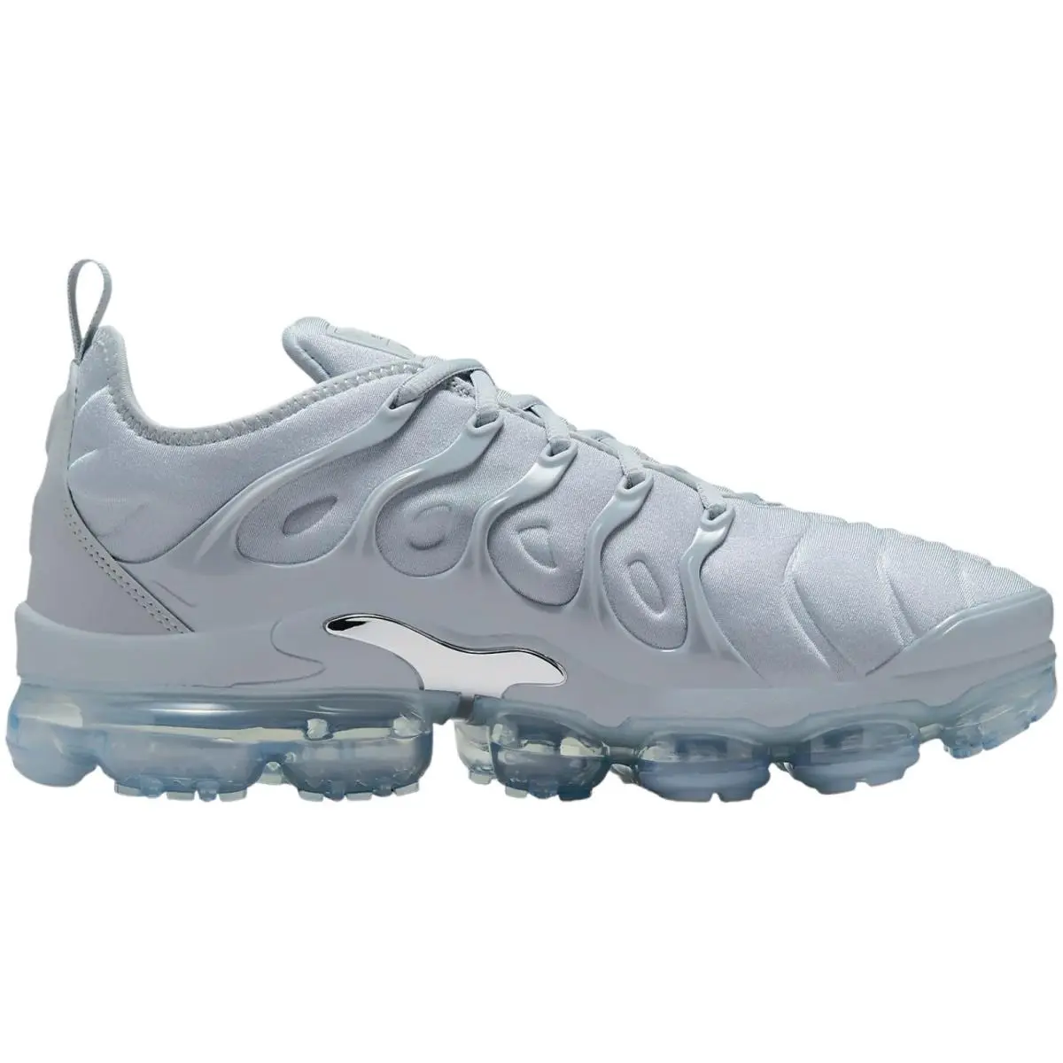 Air Vapormax Plus Men Sneaker Shoe Size 7-14 Colors Athletic Wolf Grey/Metallic Silver/Dark Grey by Nike