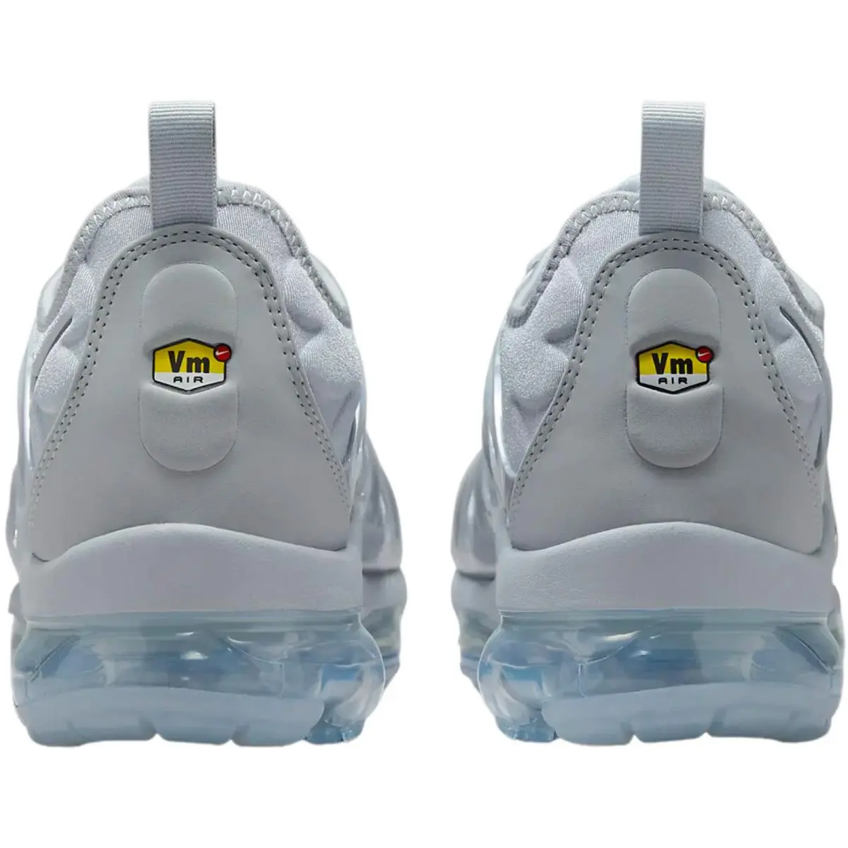 Nike shoes - Nike Air Vapormax Plus - Air Vapormax Plus - Black/Bright Crimson/Anthracite/White 26