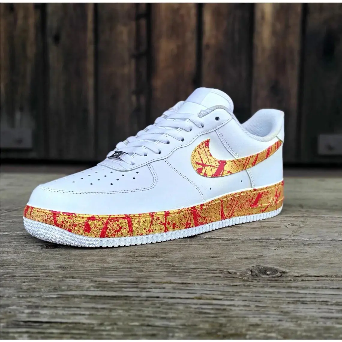 Nike shoes - Nike Air Force 1 - Air Force - CW2288-111 - White 1
