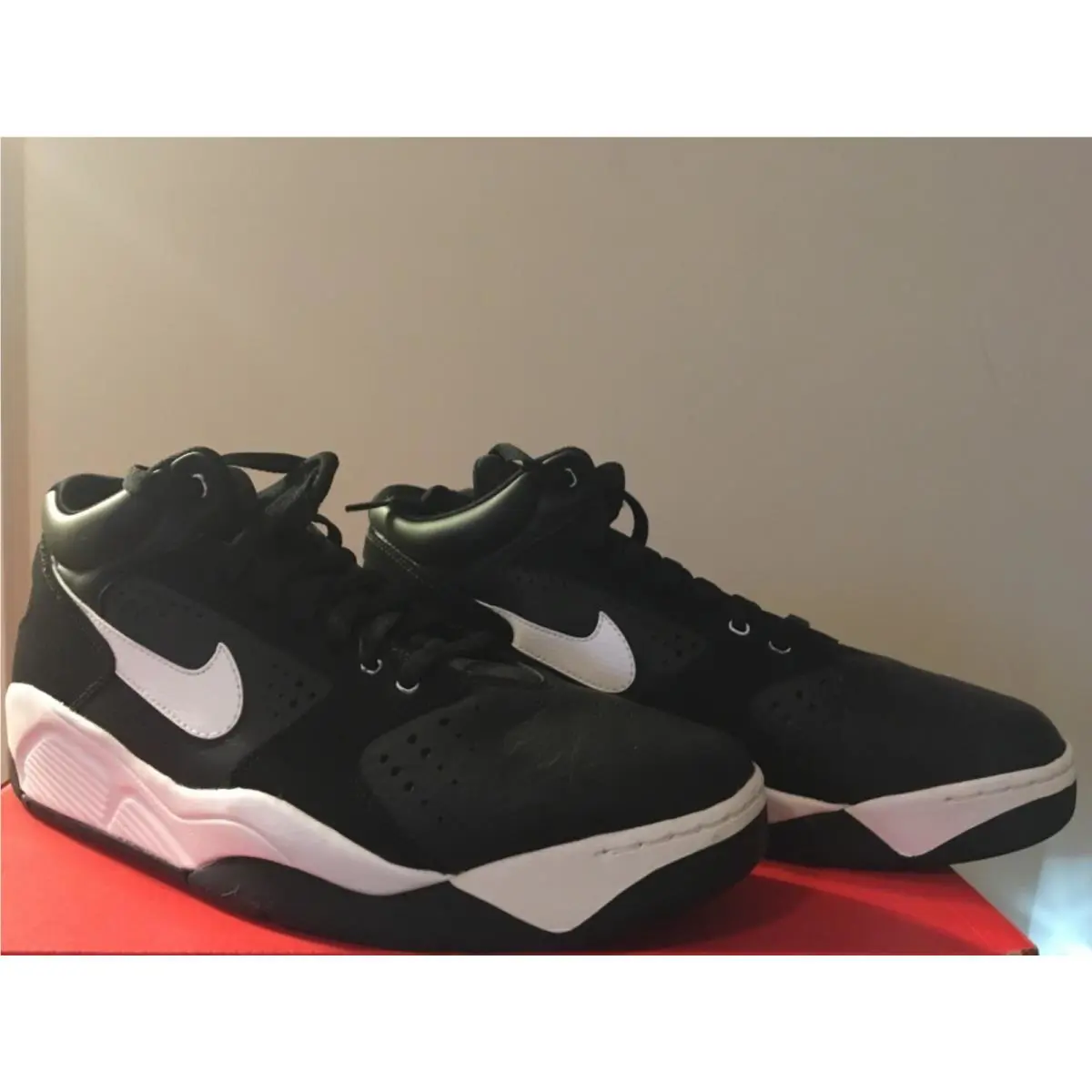 Nike shoes - Black 5