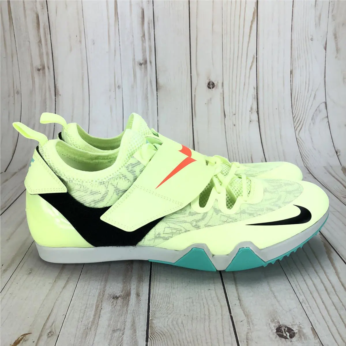 Nike shoes - Nike PV Elite - Elite - AA1204-700 - Green 12