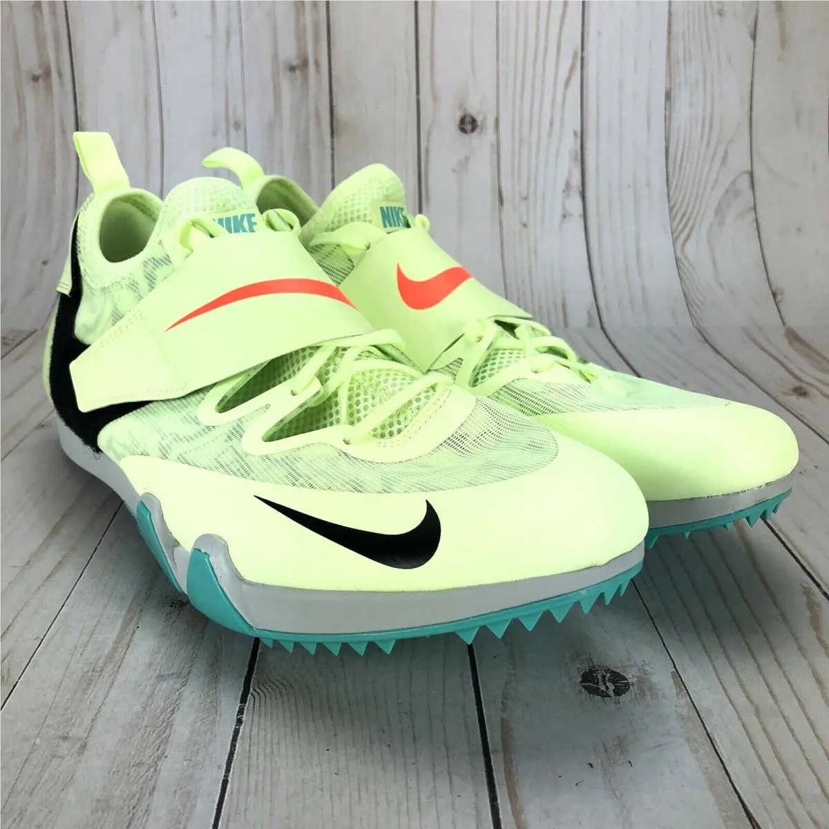 Nike shoes - Nike PV Elite - Elite - AA1204-700 - Green 2