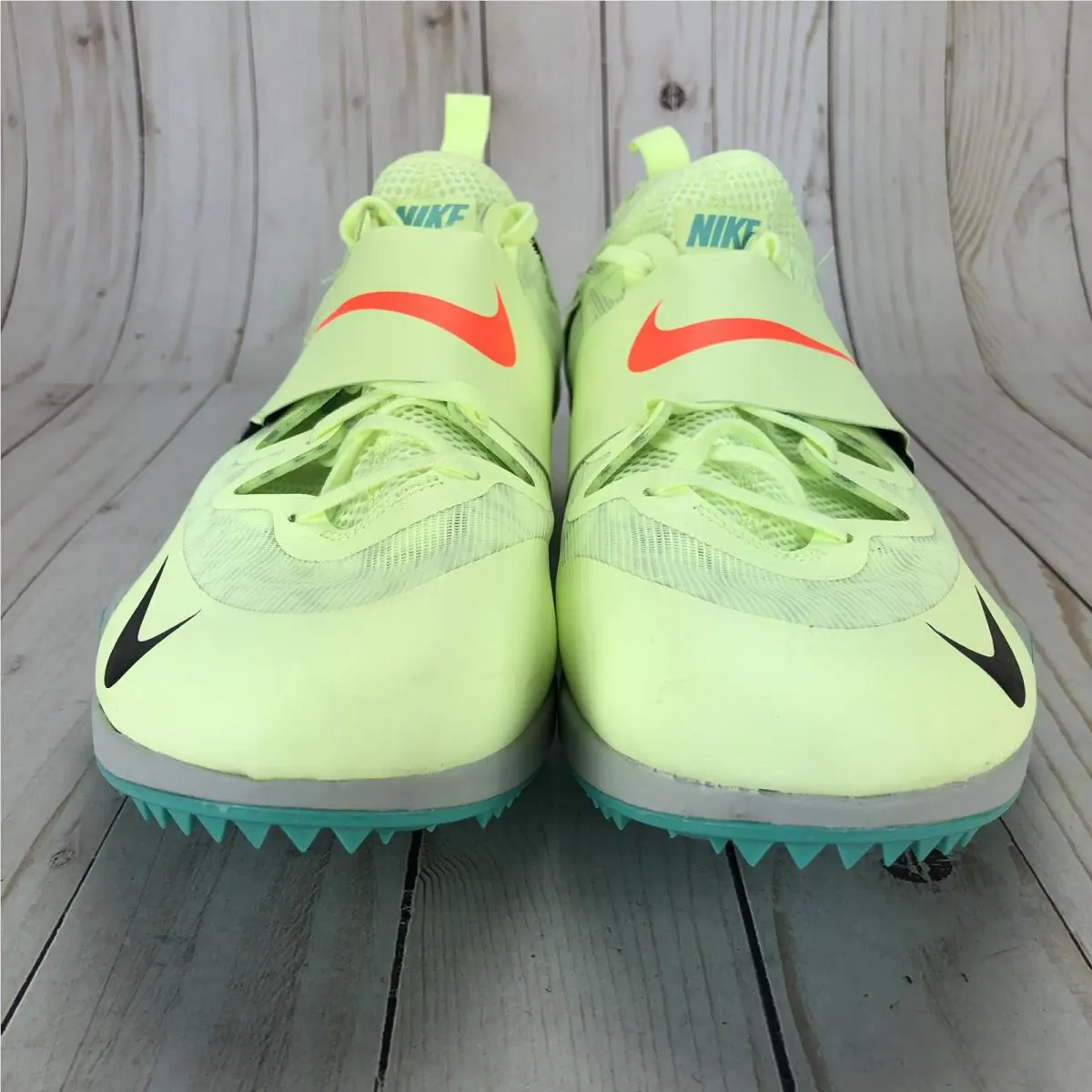 Nike shoes - Nike PV Elite - Elite - AA1204-700 - Green 3