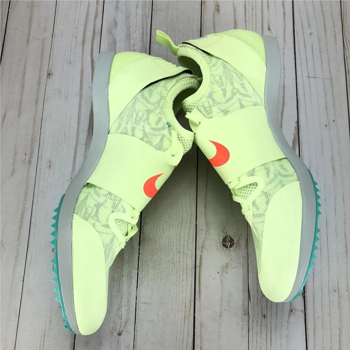 Nike shoes - Nike PV Elite - Elite - AA1204-700 - Green 7