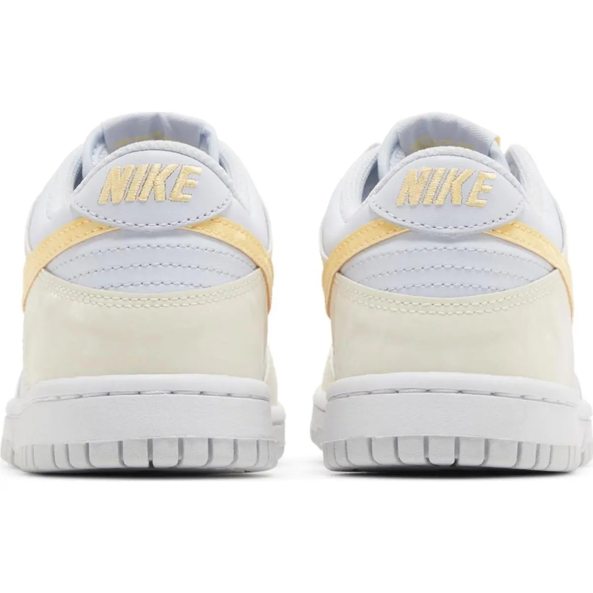 Nike shoes - Pale Ivory/Football Grey/White/Melon Tin 2