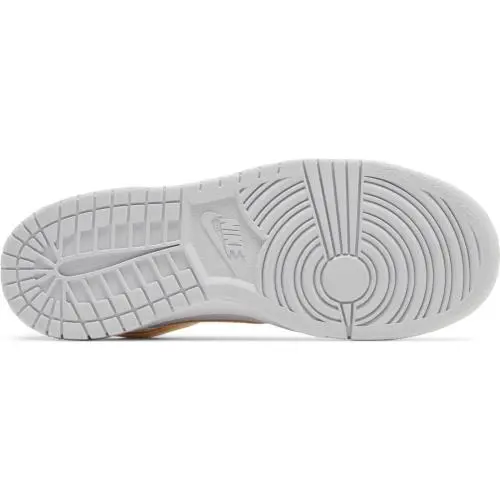 Nike shoes - Pale Ivory/Football Grey/White/Melon Tin 3