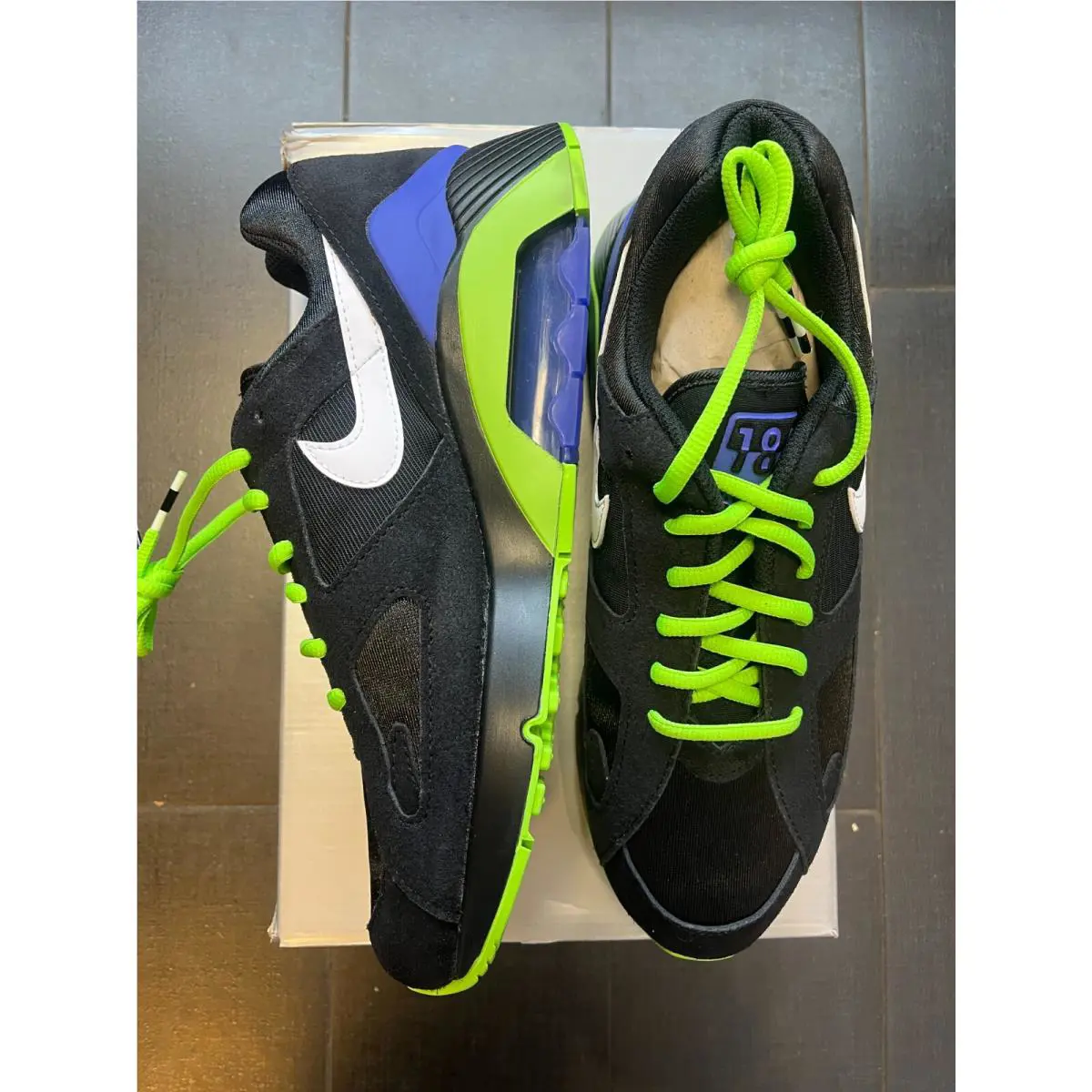 Nike shoes - Nike Air Max 180 - Air Max - FZ3058-001 - Black 0