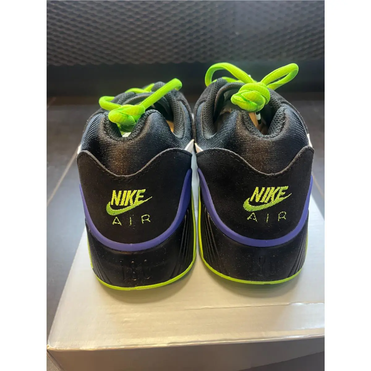 Nike shoes - Nike Air Max 180 - Air Max - FZ3058-001 - Black 3