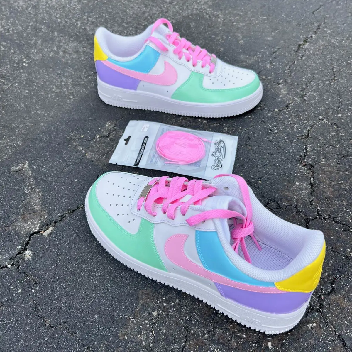 Nike shoes - Nike Air Force 1 - Air Force - CW2288-111 - White 10