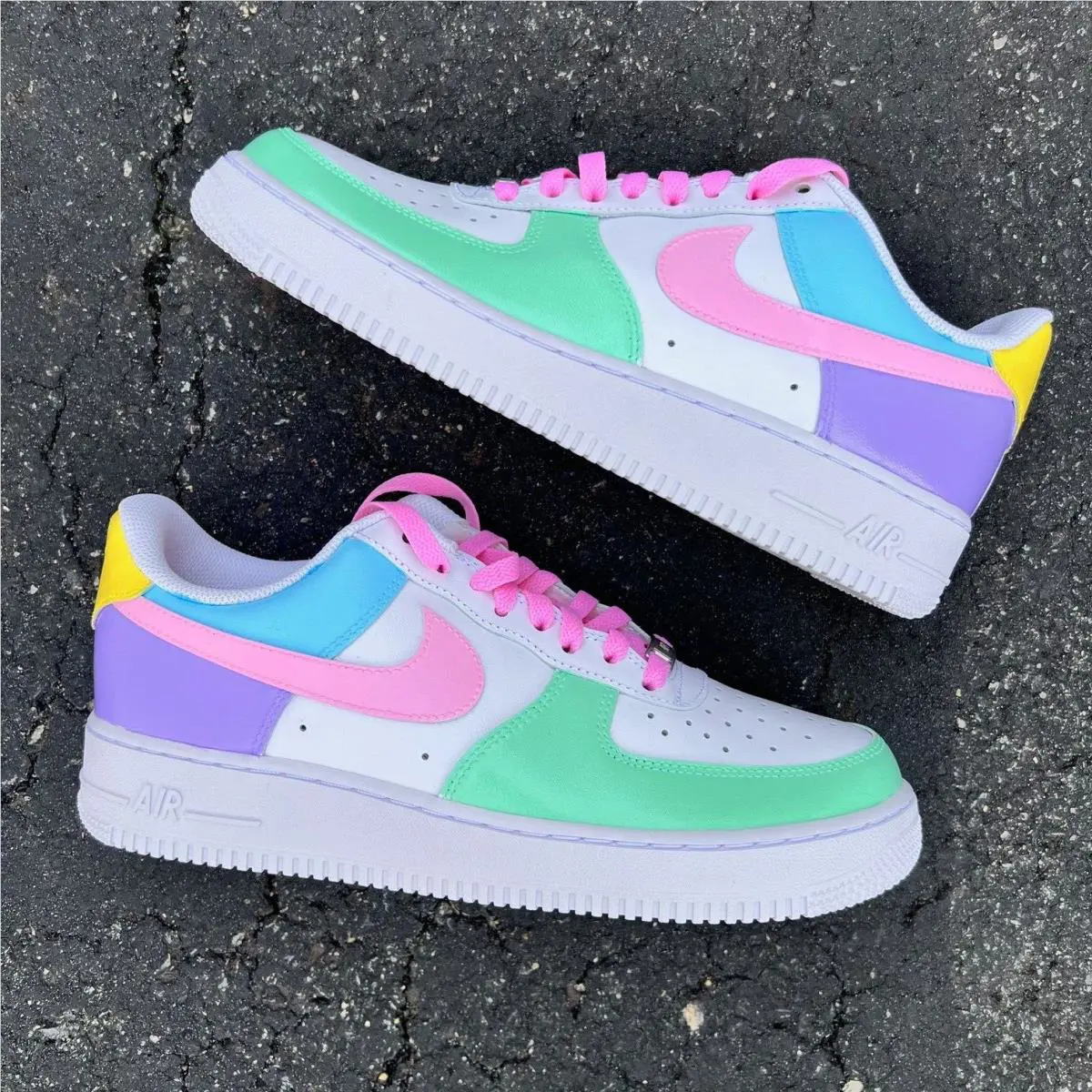 Nike shoes - Nike Air Force 1 - Air Force - CW2288-111 - White 0