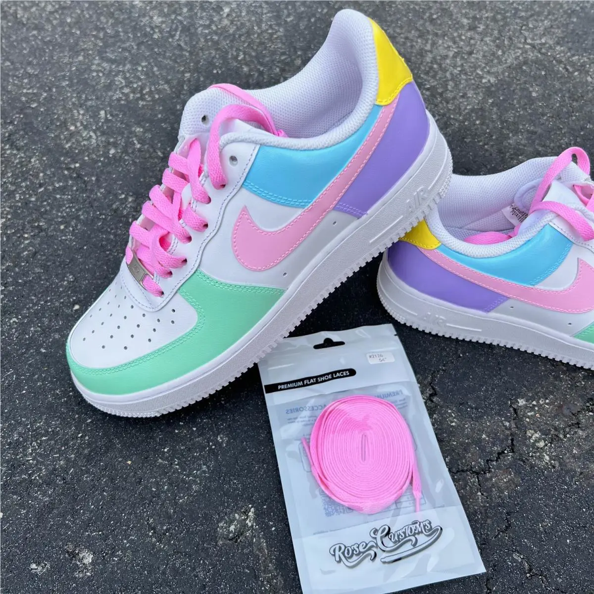 Nike shoes - Nike Air Force 1 - Air Force - CW2288-111 - White 23