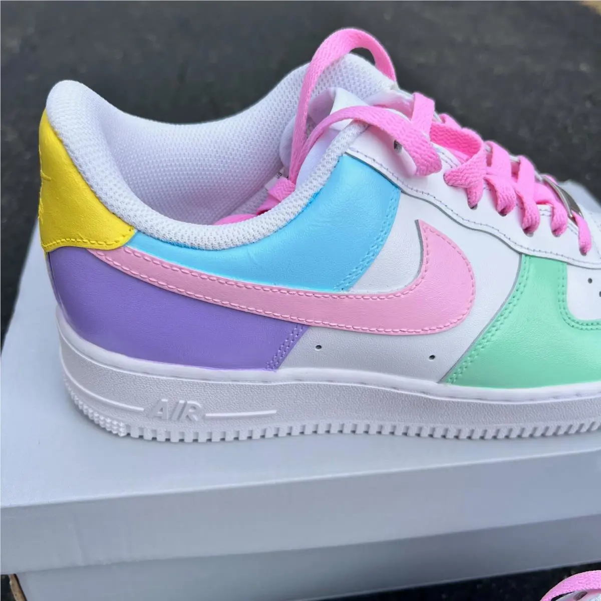Nike shoes - Nike Air Force 1 - Air Force - CW2288-111 - White 32