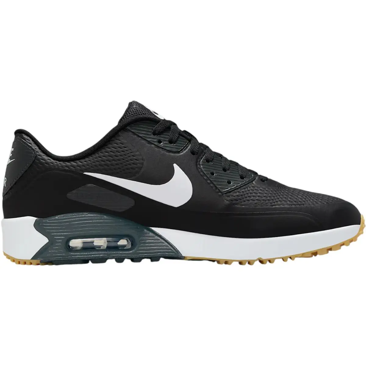 Nike Air Max 90 G Men Golf Shoe Size 7-14 Colors Athletic Casual