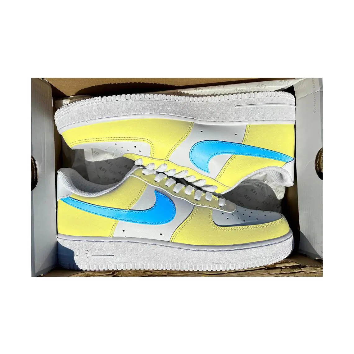 Nike shoes - Nike Air Force 1 - Air Force - CW2288-111 - White 2