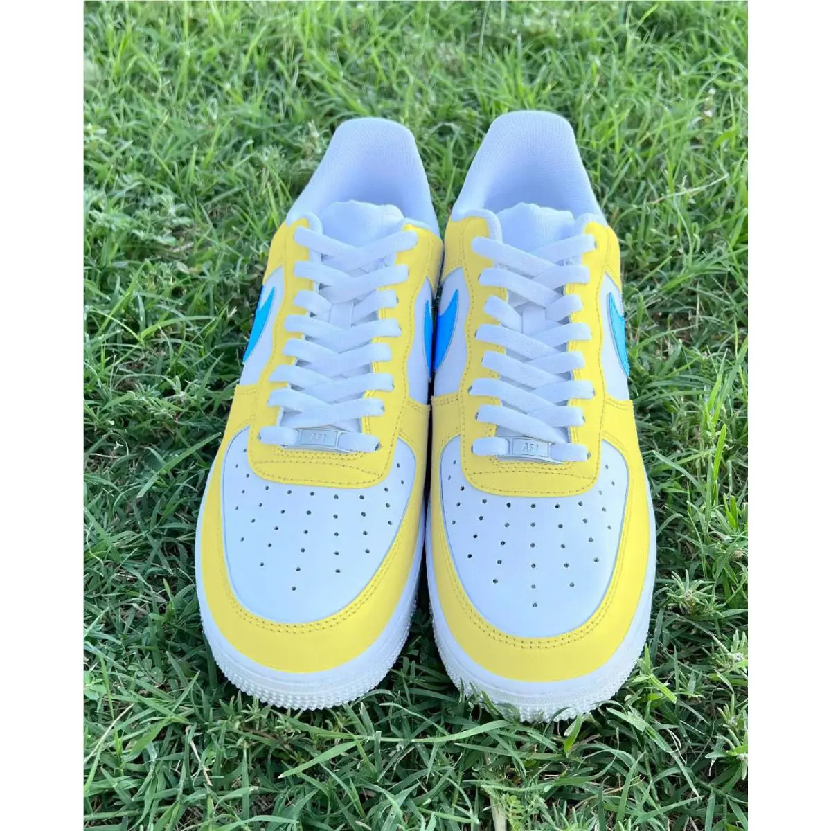 Nike shoes - Nike Air Force 1 - Air Force - CW2288-111 - White 23