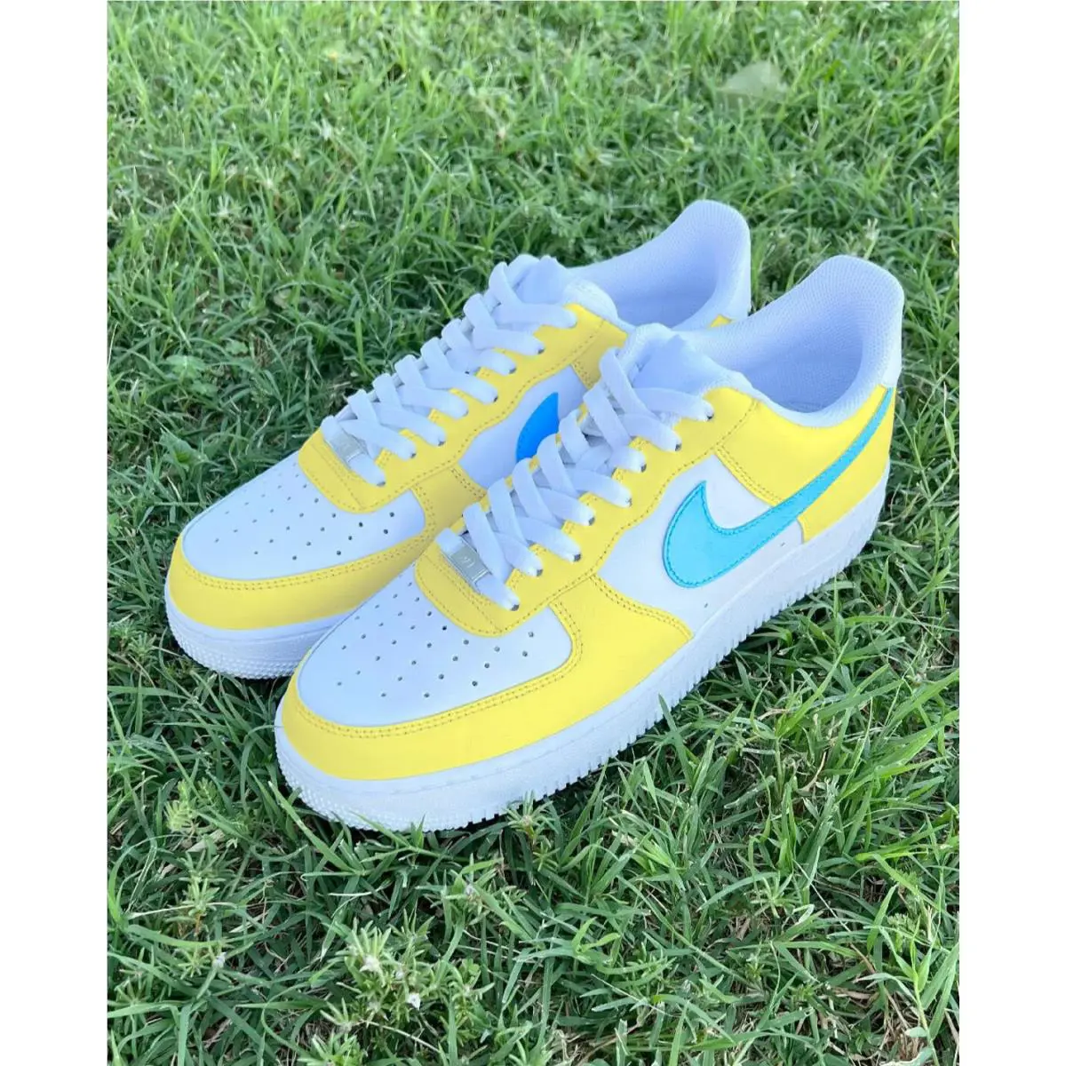Nike shoes - Nike Air Force 1 - Air Force - CW2288-111 - White 24