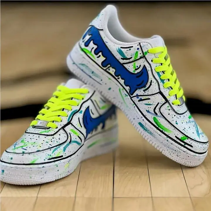 Nike shoes - Nike Air Force 1 - Air Force - CW2288-111 - White 20