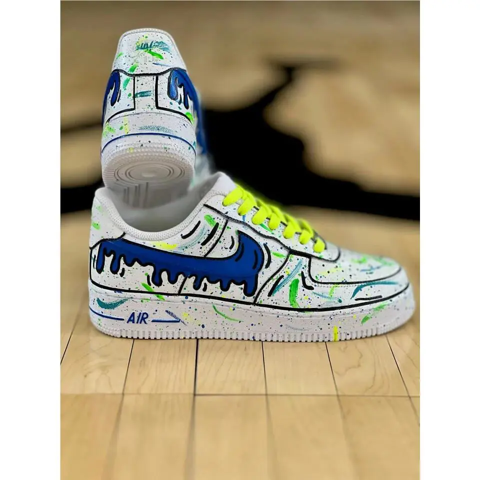 Nike shoes - Nike Air Force 1 - Air Force - CW2288-111 - White 21