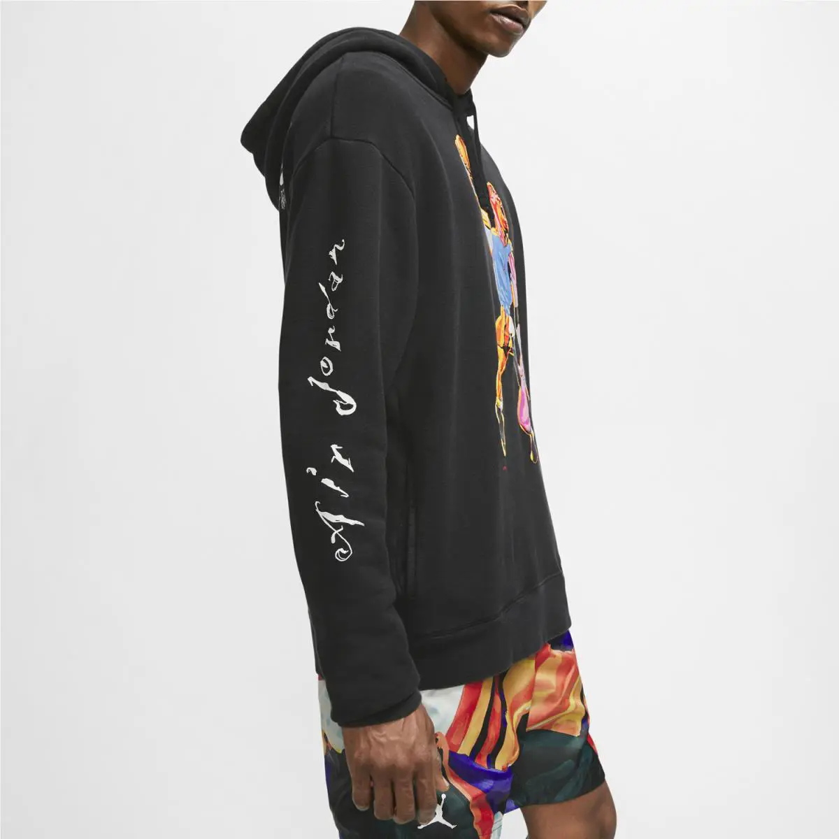 Nike clothing - Black 4