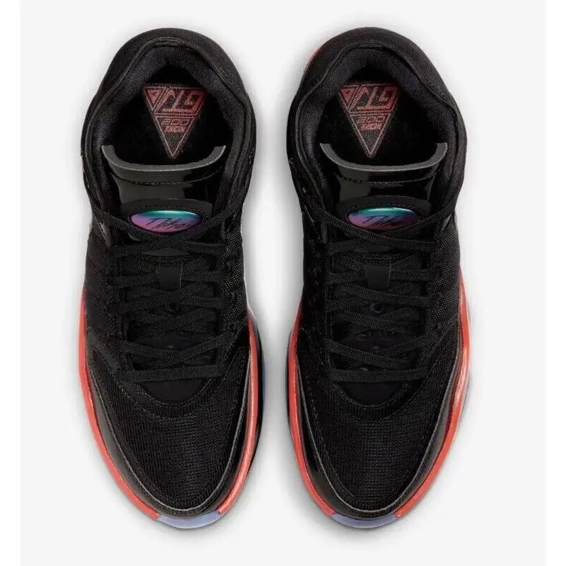 Nike shoes - Nike Air Zoom GT - Air Zoom - FV4137-001 - BLACK/BLACK-MULTI COLOR 1