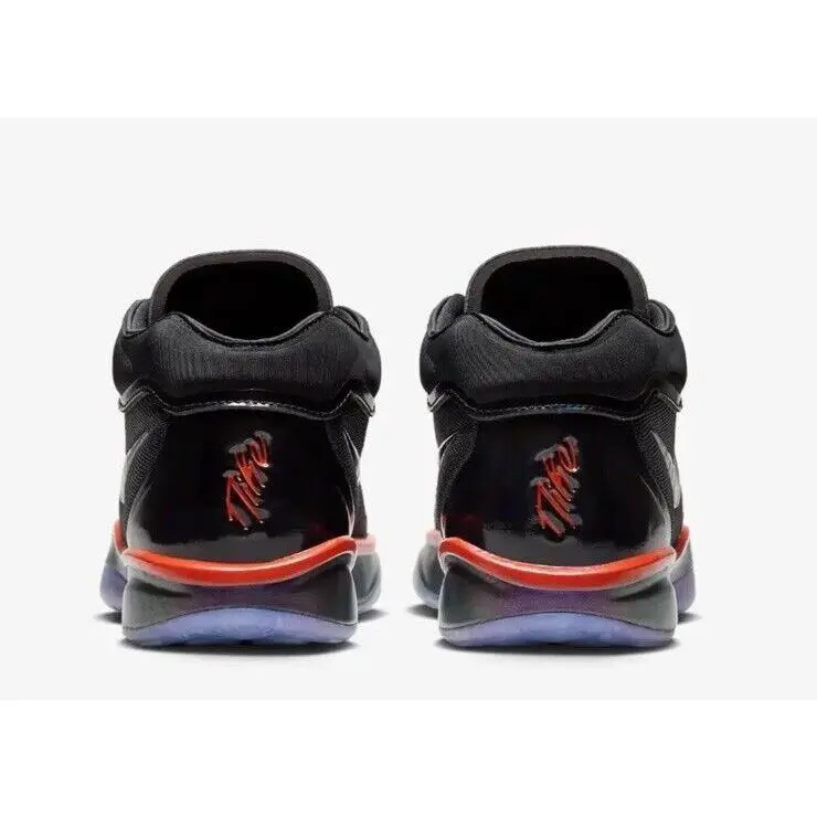 Nike shoes - Nike Air Zoom GT - Air Zoom - FV4137-001 - BLACK/BLACK-MULTI COLOR 2