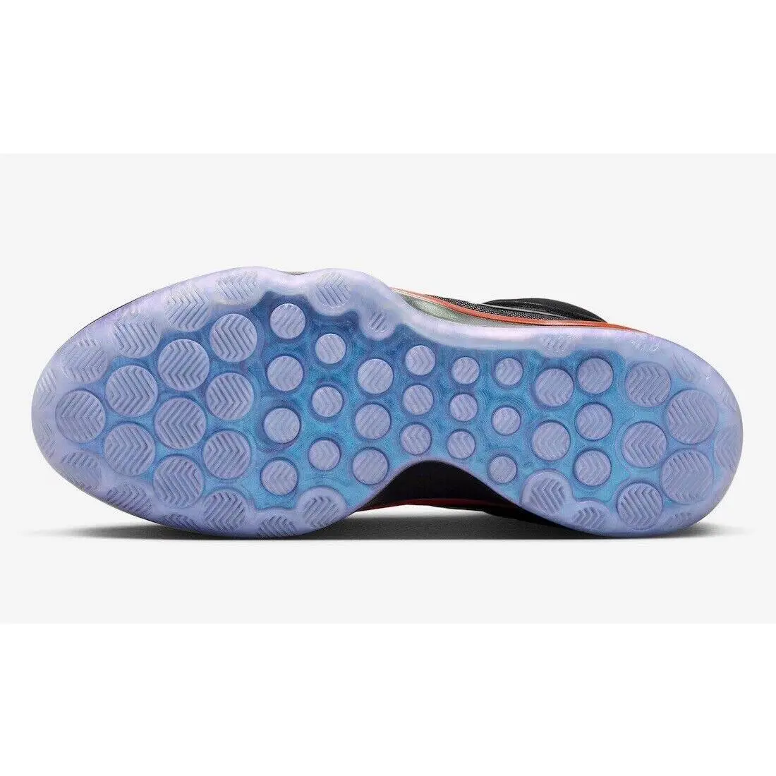 Nike shoes - Nike Air Zoom GT - Air Zoom - FV4137-001 - BLACK/BLACK-MULTI COLOR 3