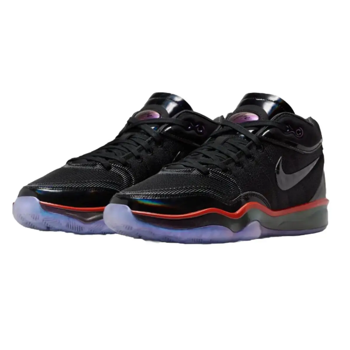 Nike shoes - Nike Air Zoom GT - Air Zoom - FV4137-001 - BLACK/BLACK-MULTI COLOR 5