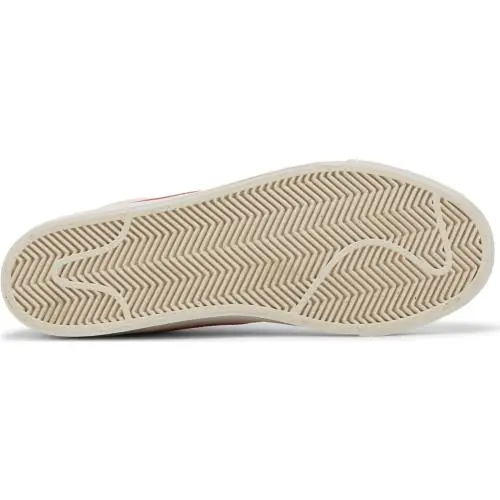 Nike shoes - Summit White/University Red 3