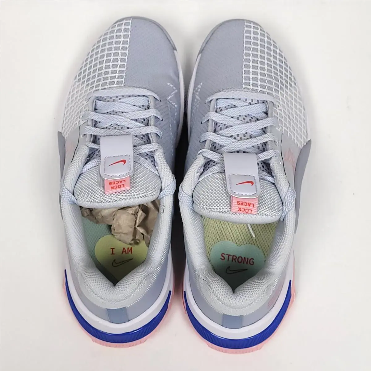 Nike shoes - Nike Metcon - Metcon - Do9327-001 - Gray 5