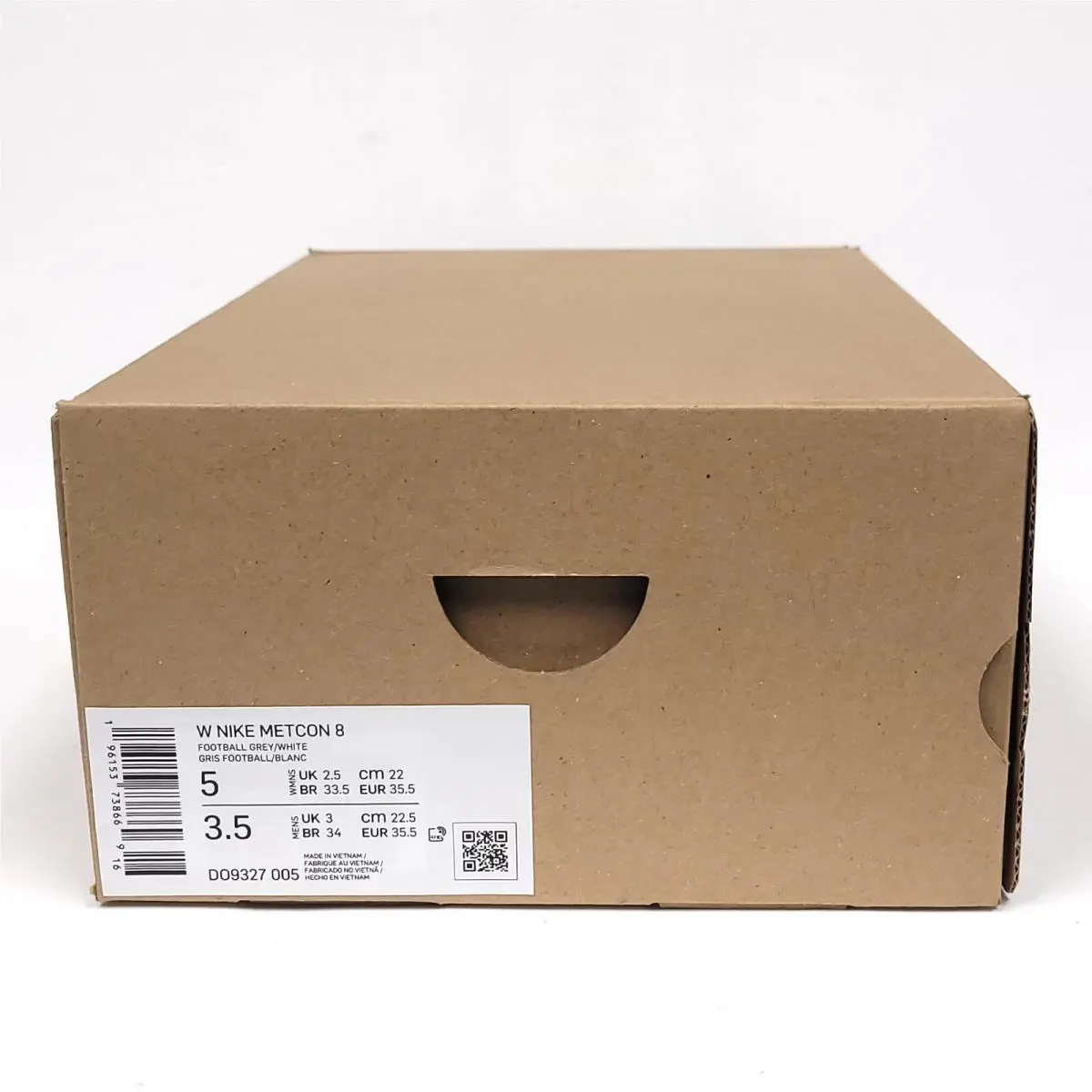 Nike shoes - Nike Metcon - Metcon - Do9327-001 - Gray 7