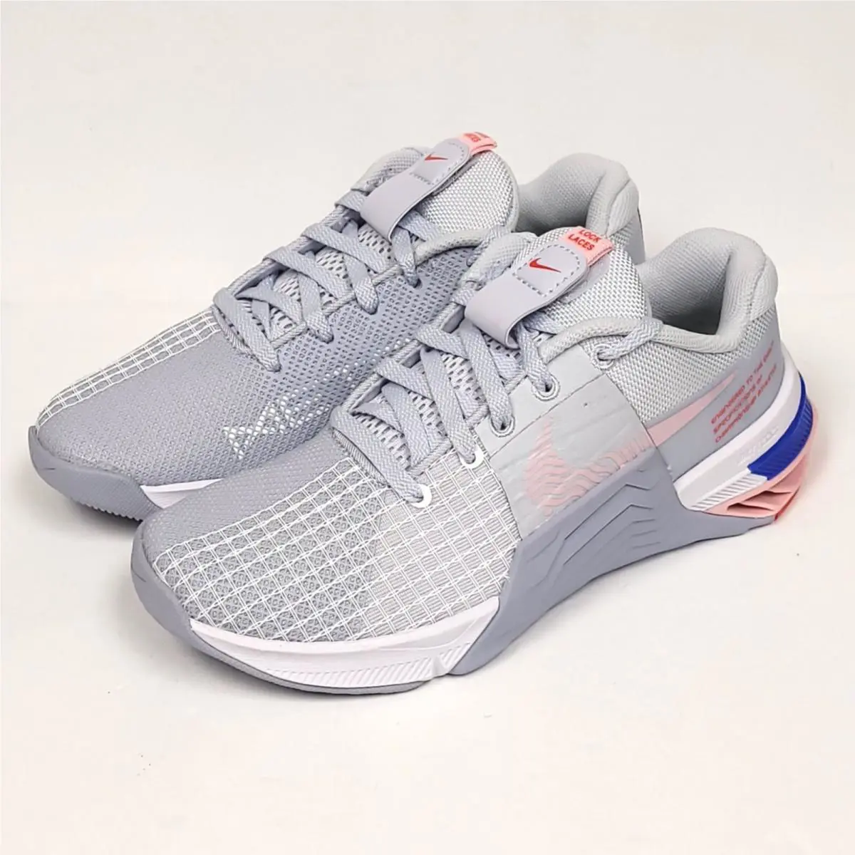 Nike shoes - Nike Metcon - Metcon - Do9327-001 - Gray 9