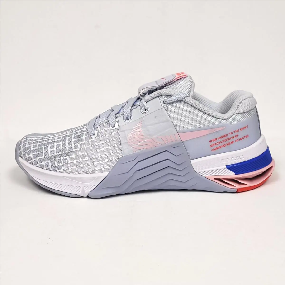 Nike shoes - Nike Metcon - Metcon - Do9327-001 - Gray 10